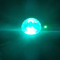 چراغ خواب/رقص نور اسپیکر بلوتوث کنترل دار|چراغ خواب و آباژور|تهران, شهرک آپادانا|دیوار