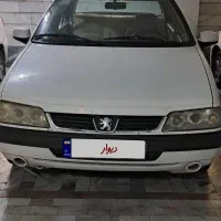 فروش خودرو پژو ۴۰۵ slx
