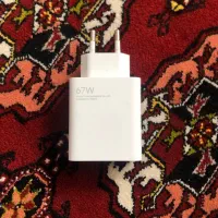 شارژر۶۷وات فابریکی|لوازم جانبی موبایل و تبلت|گالیکش, |دیوار