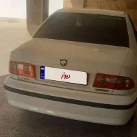 سمند lx مدل۹۳ بیرنگ|خودرو سواری و وانت|هشتگرد, شهرک پامچال|دیوار