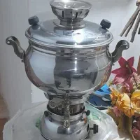 سماور گازی|سماور، چای‌ساز، قهوه‌ساز|سنندج, |دیوار