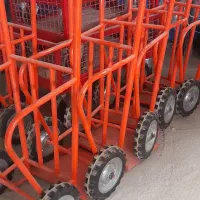 گاری حمل.استاکر.جک پالت..لیفتراک جرثقیل