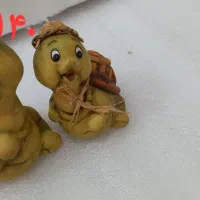مجسمه دکوری تزیینی اکسسوری سرامیکی