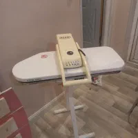 اطو پرسی ایستاده