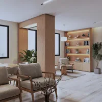 طراحی دکوراسیون داخلی (تریدی مکس)|مصالح و تجهیزات ساختمان|مشهد, نیروی هوایی|دیوار