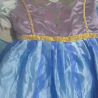 حراج لباسهای موزیکال بچگانه(لباس سفیدبرفی چراغدار)