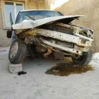 سلام پراید۱۵۱ تصادفی|خودرو سواری و وانت|بندر ماهشهر, |دیوار