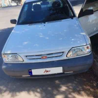 پراید وانت مسقف مدل 1402|خودرو سواری و وانت|چابهار, |دیوار