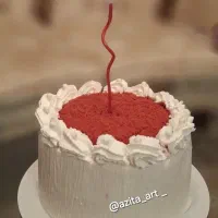 کیک تولد و عصرونه با دیزاین و طعمی خاص