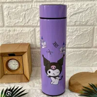 فلاسک استیل دماسنج دار