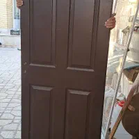 ۶ عدد در چوبی