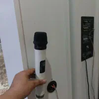 باند واسپیکر با بلندگو|سیستم صوتی خانگی|کرج, احدآباد|دیوار