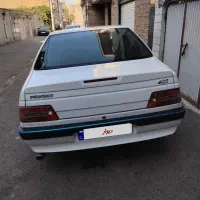 پژو 405 tu5|خودرو سواری و وانت|خوی, |دیوار