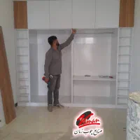 کمد دیواری مدل گودرزی کد ۲۲۹