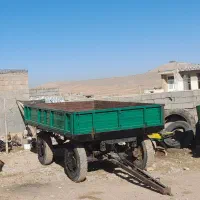 تراکتور رومانی،تریلی تبریزی|خودرو سنگین|حمیل, |دیوار