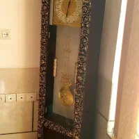 ساعت ایستاده