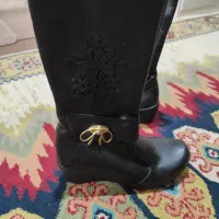 نیم پوتین نو|کیف، کفش، کمربند|سنندج, |دیوار