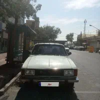 پیکان وانت دوگانه