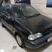 پراید مدل۱۳۸۲ دوگانه سی ان جی|خودرو سواری و وانت|اراک, |دیوار