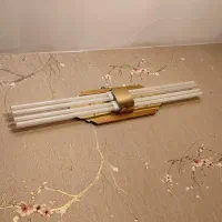 مهتابی۱۶۰وات چهار لامپه|لامپ و چراغ|شهریار, شهرک وائین|دیوار