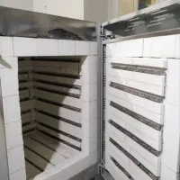 کوره 200 لیتری