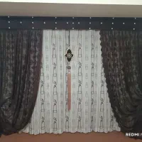 پرده پذیرایی