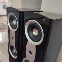 اسپیکر استریو 120 وات هایفای صدای قوی و شفاف
