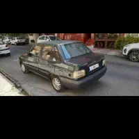 پراید ۸۳ انژکتور|خودرو سواری و وانت|تهران, جنت‌آباد شمالی|دیوار