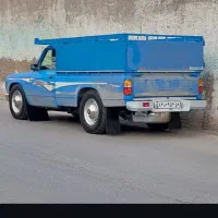 حمل بار با نیسان