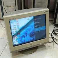 مانیتور CRT|قطعات و لوازم جانبی رایانه|رشت, بازار|دیوار