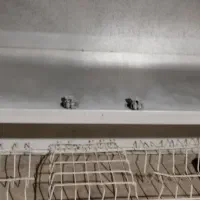 کابینت آبچکان نو100سانتی 700تومان|آب‌چکان و نظم‌دهنده ظروف|کرمانشاه, |دیوار