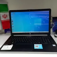 لپ تاپ اچ پی مدل 15.d aصفحه لمسی نسل8
