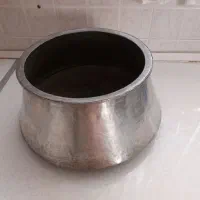 قابلمه مسی بزرگ|ظروف پختوپز|تهران, جنتآباد مرکزی|دیوار
