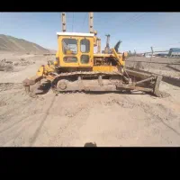 بلدوزرD6