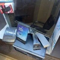 صندوق فروشگاهی asus تاچ مانیتور مدل put ET161q|فروشگاه و مغازه|نوشهر, |دیوار