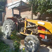تراکتور مدل 86