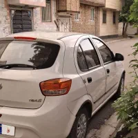 تیبا2مدل۱۴۰۰|خودرو سواری و وانت|الوند, |دیوار