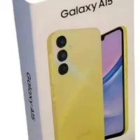 گوشی سامسونگ A15 رام 6 حافظه 128 گیگ