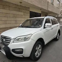 لیفان x60 مدل ۹۳ لاکچری بدون رنگ