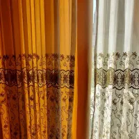 پرده و استری و رویی