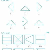 آموزش هوش آزمون تیزهوشان و‌نمونه دولتی
