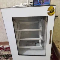 دستگاه جوجه کشی 126تایی فاخته صادراتی