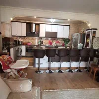 کابینت کارکرده به همراه سینک