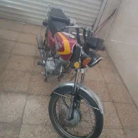 موتور سیکلت 125