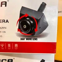 مانیتور اندروید با دوربین عقب با ثبت وقایع فقط|قطعات یدکی و لوازم جانبی|رشت, یخسازی|دیوار