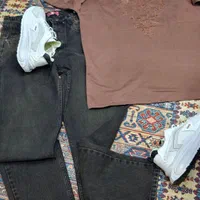 ست لباس خفن