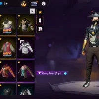 اکانت فری فایر