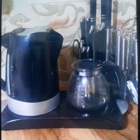 چایی ساز کاملا سالم
