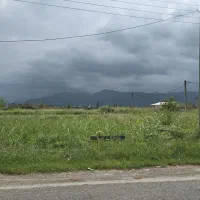 تنکابن۲۸۰مترلب آسفالت تجاری ۲دقیقه تا بلوار و دریا|فروش زمین و ملک کلنگی|خرمآباد (تنکابن), |دیوار