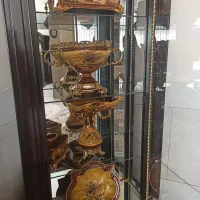 پنج عدد ظروف تزیینی ورسای